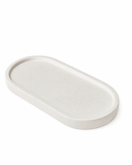 Bandeja Ovalada