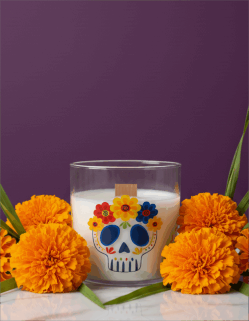 Ofrenda de Flores
