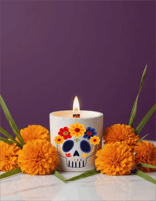 Ofrenda de Flores